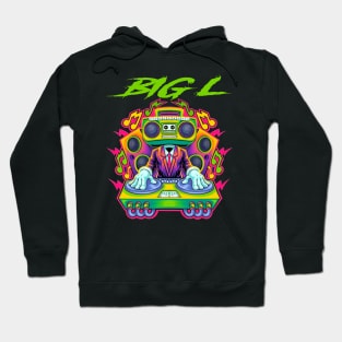 BIG L RAPPER Hoodie